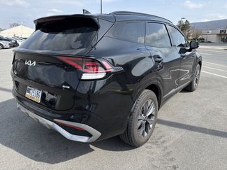 Used 2023 Kia Sportage SX Prestige video 3