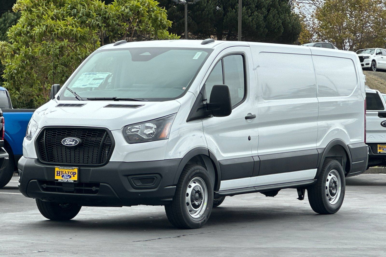 New 2027 Ford Transit 250 Low Roof RWD image 8