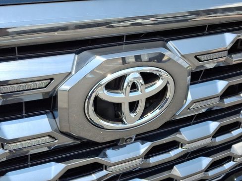 New 2025 Toyota Tundra Platinum image 5