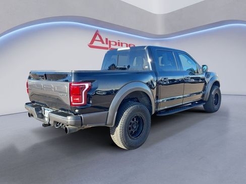 Used 2018 Ford F150 Raptor w/ Equipment Group 802A Luxury image 5