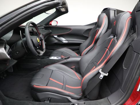 Certified 2024 Ferrari SF90 Spider AWD/4WD image 21