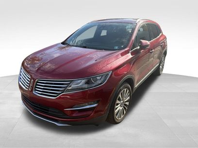 Used 2018 Lincoln MKC Reserve w/ Lincoln MKC Climate Package
