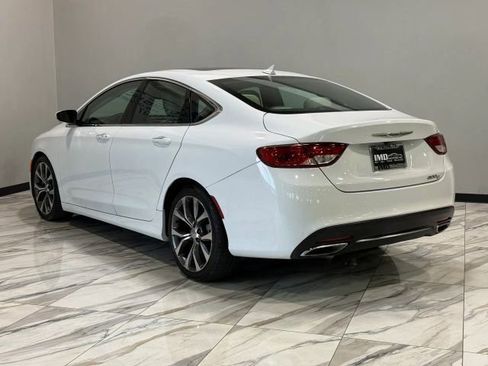 Used 2015 Chrysler 200 C w/ Navigation & Sound Group I image 8