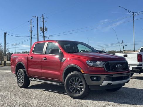 Used 2020 Ford Ranger XLT w/ Equipment Group 301A Mid image 8