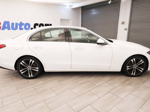 Used 2022 Mercedes-Benz C 300 4MATIC Sedan image 6