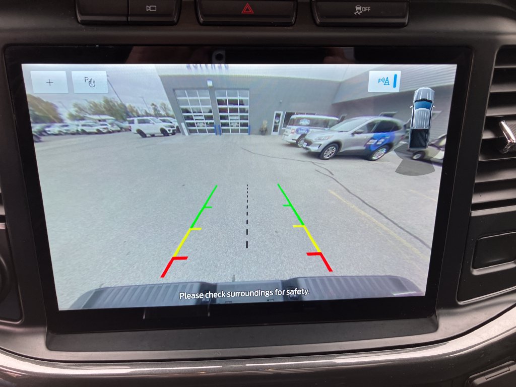 Used 2022 Ford F150 XLT w/ Equipment Group 302A High AWD/4WD image 12