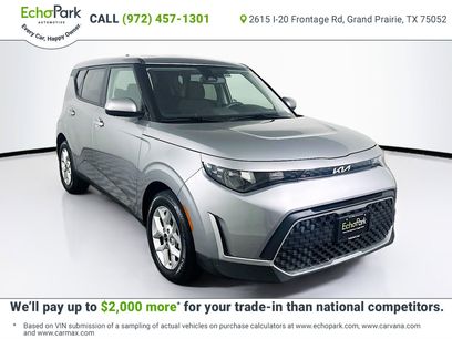 Used 2024 Kia Soul LX w/ Option Group 015