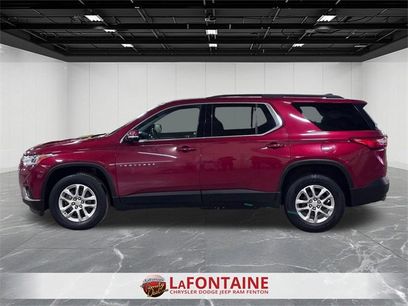 Used 2020 Chevrolet Traverse LT