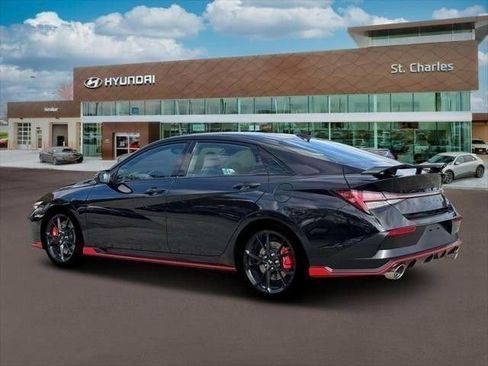 New 2026 Hyundai Elantra N w/ Cargo Package image 4