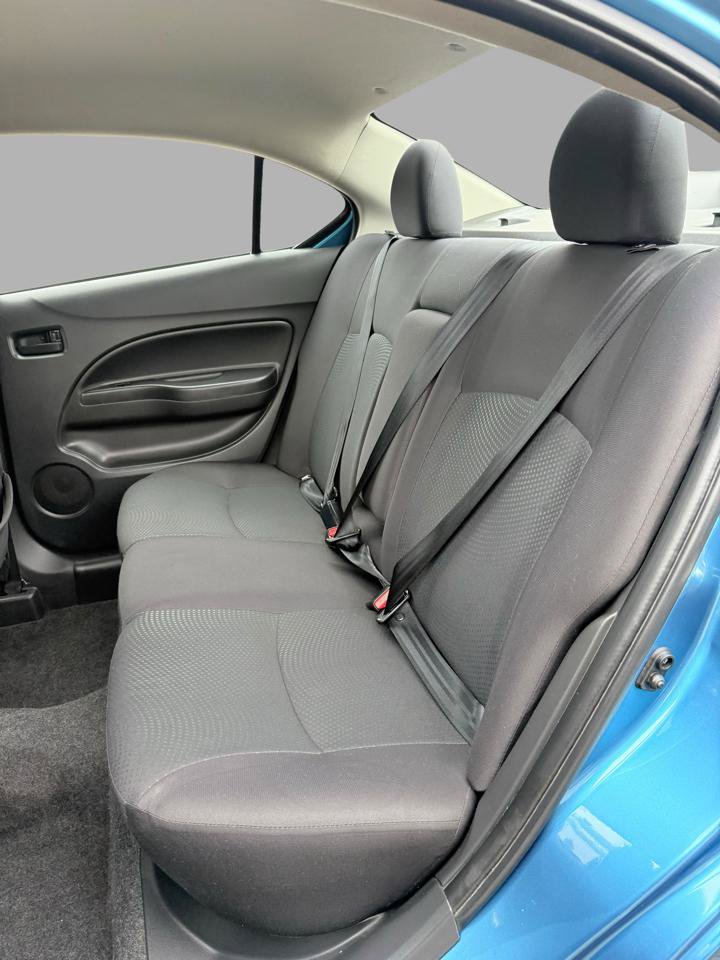 Used 2020 Mitsubishi Mirage G4 ES FWD image 27
