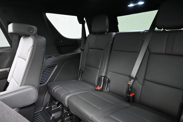 Certified 2026 Chevrolet Tahoe RST AWD/4WD image 21