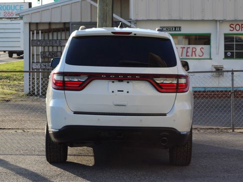 Used 2015 Dodge Durango Limited w/ Premium Group image 6