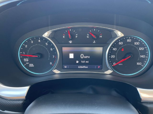 Certified 2020 Chevrolet Traverse Premier FWD image 25