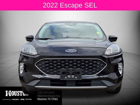 Used 2022 Ford Escape SEL w/ Technology Package FWD image 2