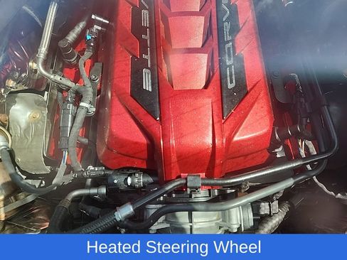 Used 2020 Chevrolet Corvette Stingray Premium Cpe w/ 3LT Preferred Equipment Group RWD image 35