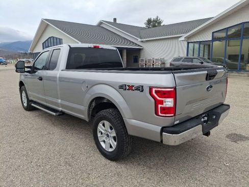 Used 2020 Ford F150 XLT w/ Heavy-Duty Payload Package image 5