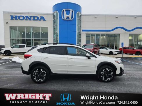 Used 2023 Subaru Crosstrek 2.5i Limited w/ Moonroof Package image 1