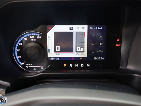 Used 2022 Ford Bronco Black Diamond AWD/4WD image 17