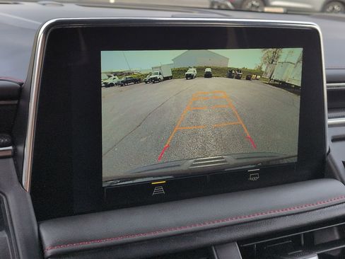 Certified 2023 Chevrolet Tahoe RST AWD/4WD image 15