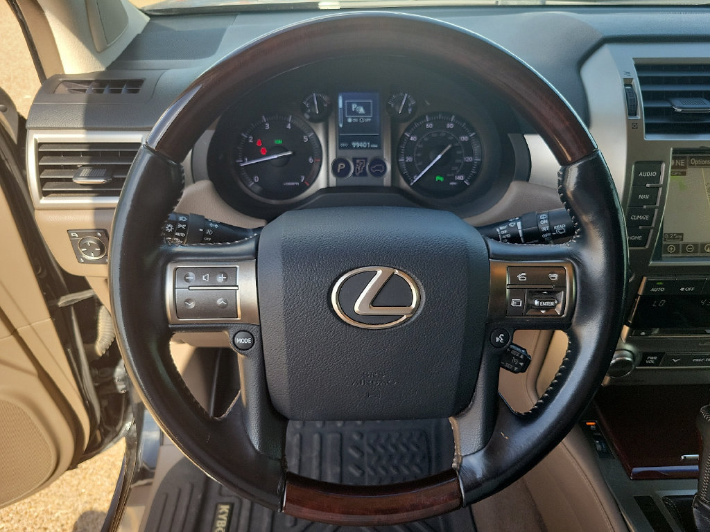 Used 2019 Lexus GX 460 Premium AWD/4WD image 21