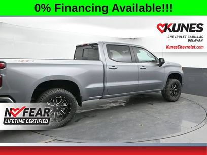 New 2026 Chevrolet Silverado 1500 RST w/ Safety Package