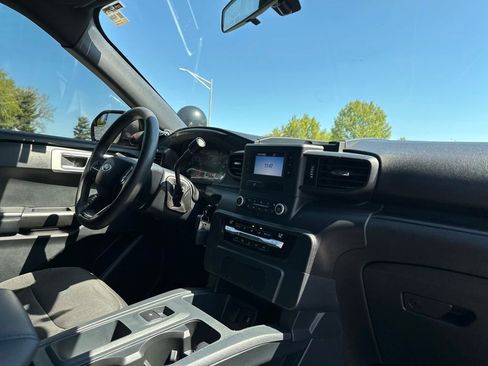 Used 2020 Ford Explorer 4WD Police Interceptor image 23