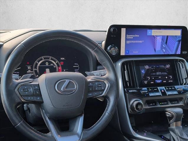 Used 2022 Lexus LX 600 4WD w/ Appearance Package image 15