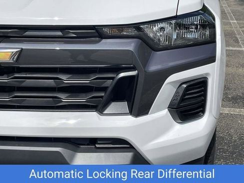 New 2025 Chevrolet Colorado LT w/ Advanced Trailering Package image 10