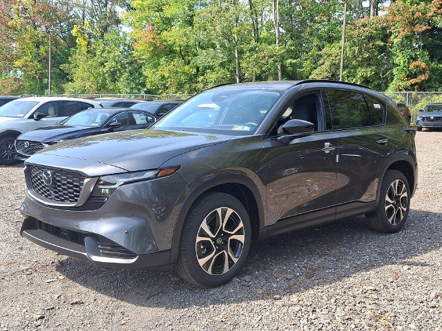 New 2026 MAZDA CX-5 Preferred AWD/4WD image 3