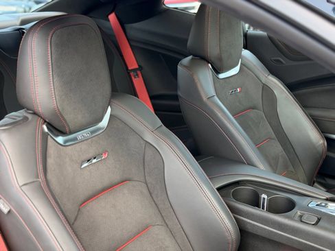 Used 2024 Chevrolet Camaro ZL1 RWD image 43