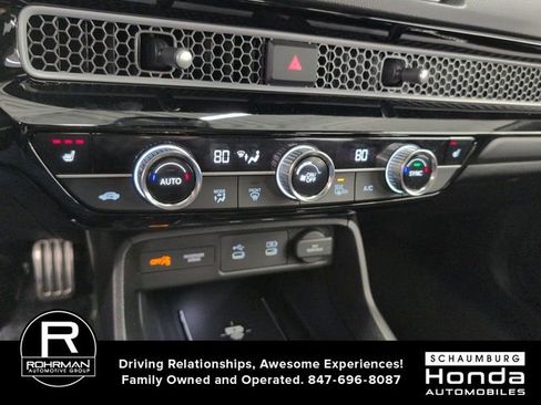 New 2026 Honda Civic Sport Touring image 9