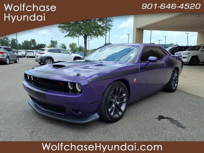 Used 2023 Dodge Challenger R/T Scat Pack