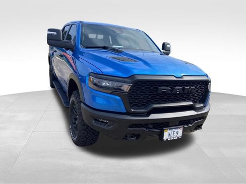 Used 2026 RAM 1500 Rebel w/ Rebel Level 2 Equipment Group AWD/4WD image 47