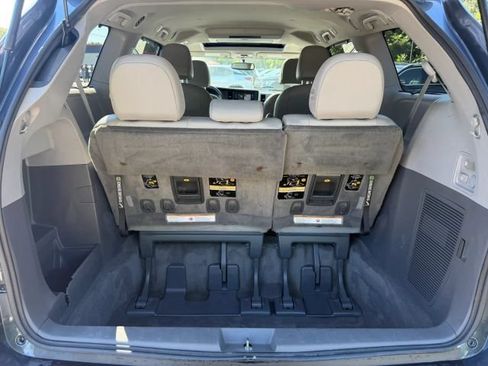 Used 2015 Toyota Sienna XLE Premium AWD/4WD image 12