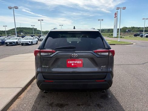 Certified 2025 Toyota RAV4 XLE AWD/4WD image 3