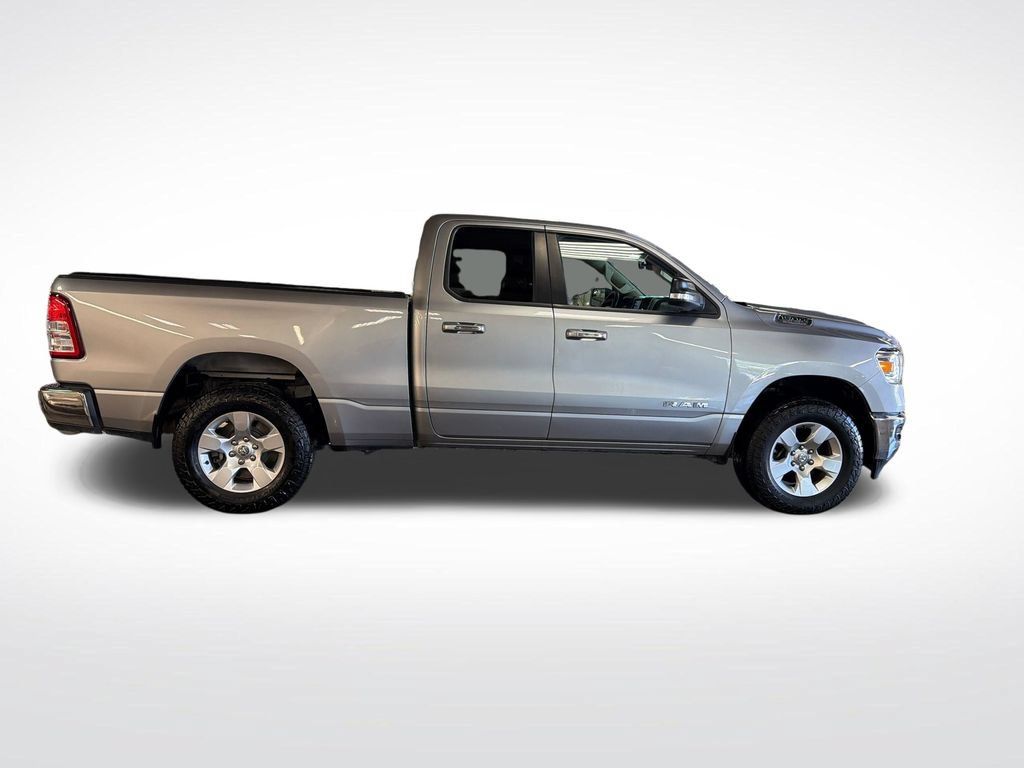 Used 2020 RAM 1500 Big Horn AWD/4WD image 7