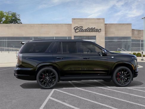 New 2026 Cadillac Escalade Platinum Sport image 5