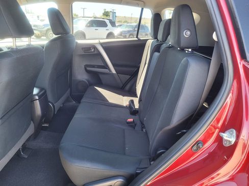 Used 2018 Toyota RAV4 LE w/ All Weather Liner Package AWD/4WD image 11