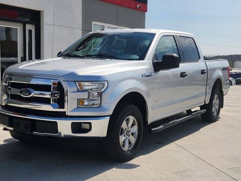 Used 2015 Ford F150 XLT w/ Trailer Tow Package AWD/4WD image 22
