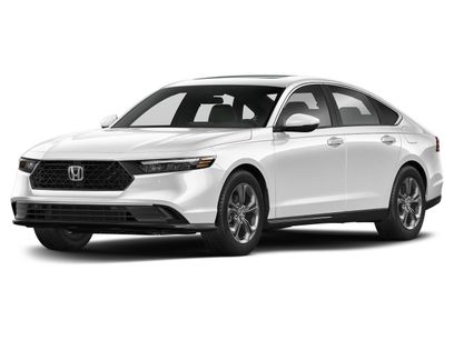 New 2026 Honda Accord EX-L