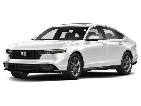 New 2026 Honda Accord EX-L image 1