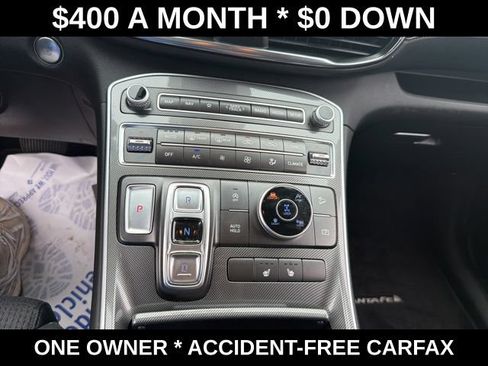 Used 2023 Hyundai Santa Fe SEL w/ Cargo Package AWD/4WD image 20