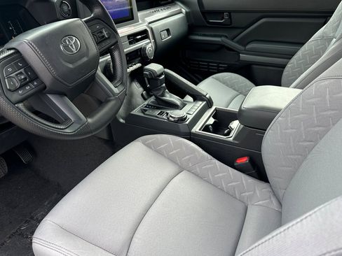 New 2025 Toyota Tacoma SR5 image 10
