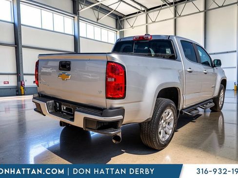 Used 2017 Chevrolet Colorado LT w/ LT Convenience Package RWD image 25