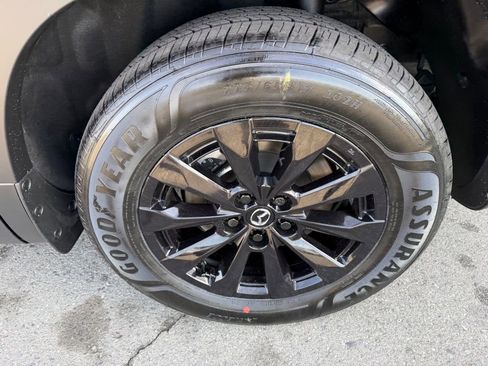 New 2026 MAZDA CX-50 AWD 2.5 Hybrid w/ Cargo Package image 13