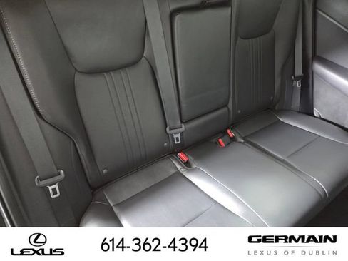 Certified 2025 Lexus NX 350 AWD w/ Accessory Package (2T) image 19