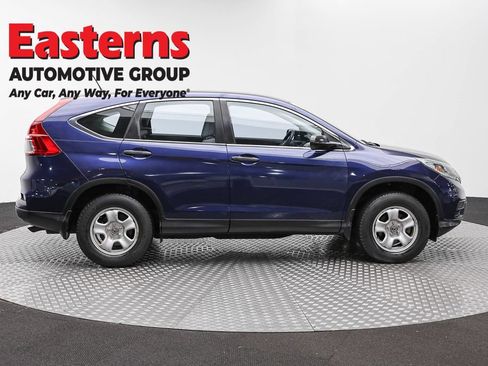 Used 2015 Honda CR-V LX image 4