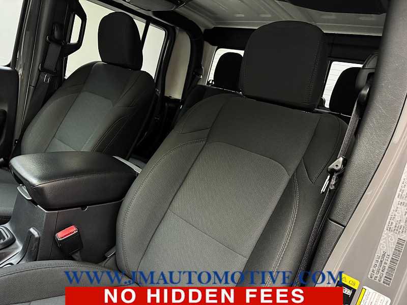 Used 2021 Jeep Gladiator Sport AWD/4WD image 14