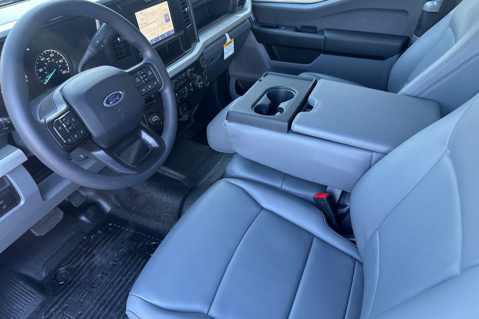 New 2026 Ford F250 XL RWD image 10