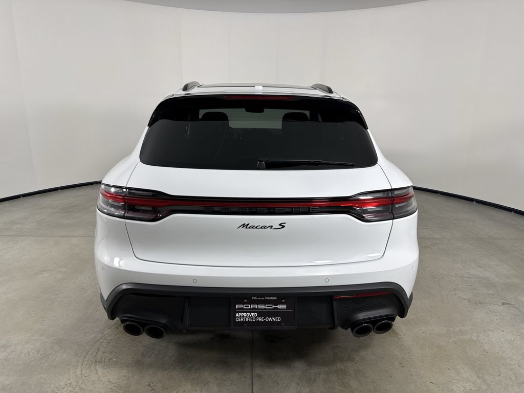 Certified 2026 Porsche Macan S AWD/4WD image 6